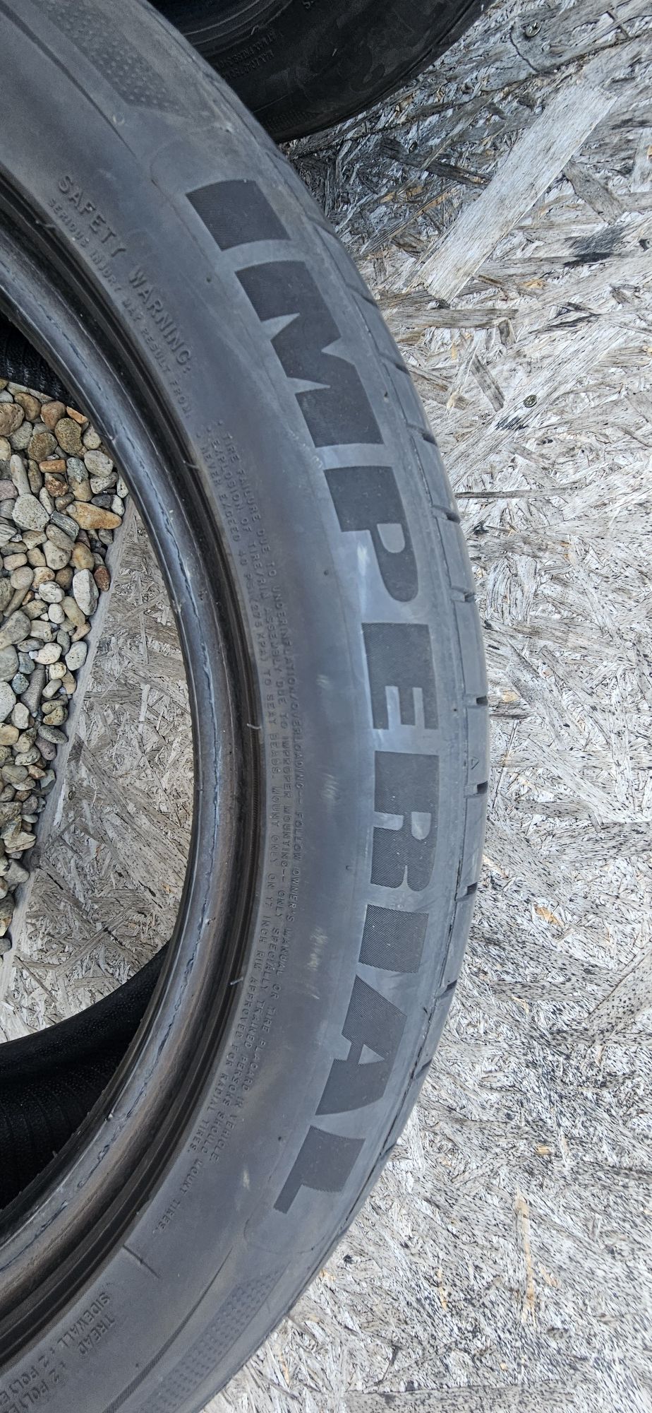 Anvelope Imperial EcoSport 2 225/50 R17 98Y XL