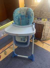 Бебешко столче за хранене MAMBO - BERTONI