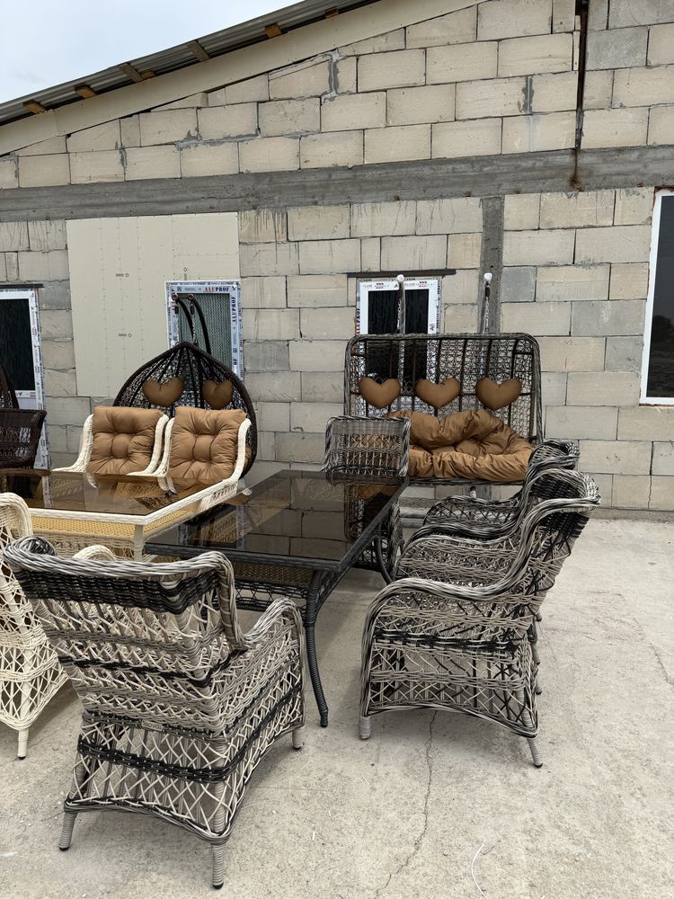 Rotang Mebel | Toqilgan Mebel | Ротанг | Плетёная Мебель | Оптом