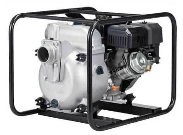 Бензинова траш помпа за вмного мръсна вода Koshin KTZ, 3’’, 1370 л/м.