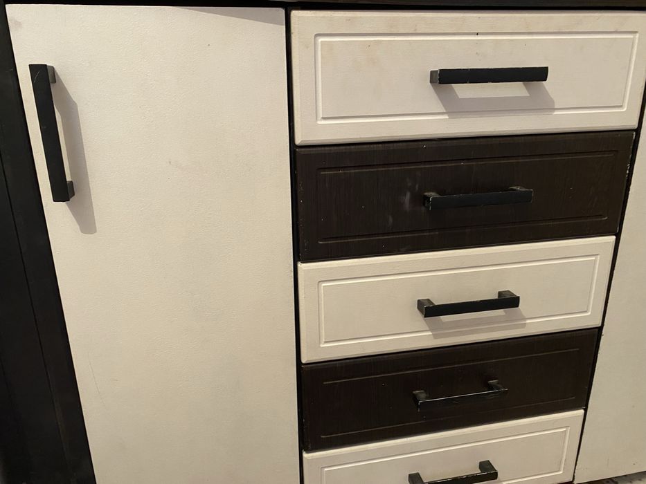 Шифоньер со комод 20 мың