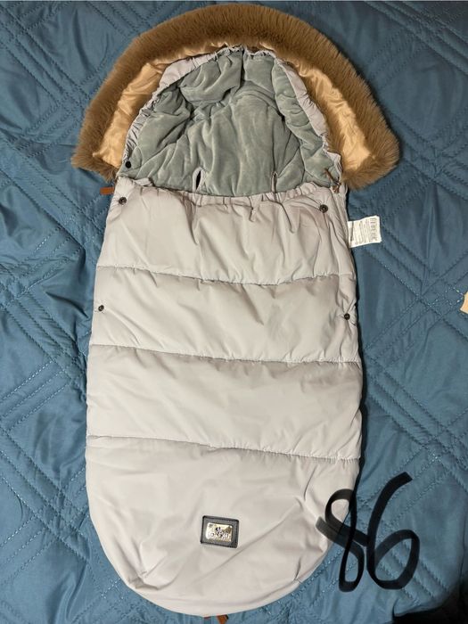 Чувалче за количка