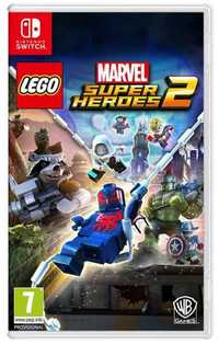 Lego Marvel Super Heroes 2 - Joc Nintendo Switch | UsedProducts.Ro