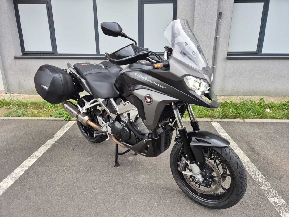 Honda Crossrunner 800 VFR800X ABS ~ Garantie~Rate directe fara DOBANDA