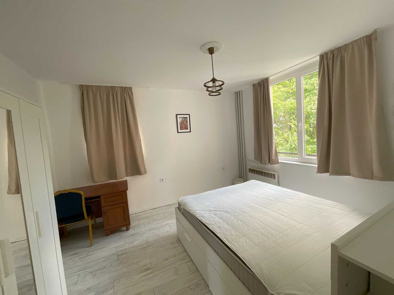 Дава се под наем Тристаен апартамент в София, Полигона - 75 кв.м за 612 € - Снимка #5