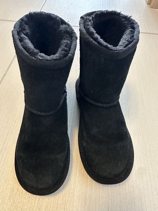 Bocanci Decathlon si Elefanten piele