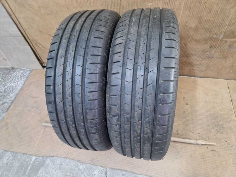 2 Vredestein R16 205/55
летни гуми
DOT1617