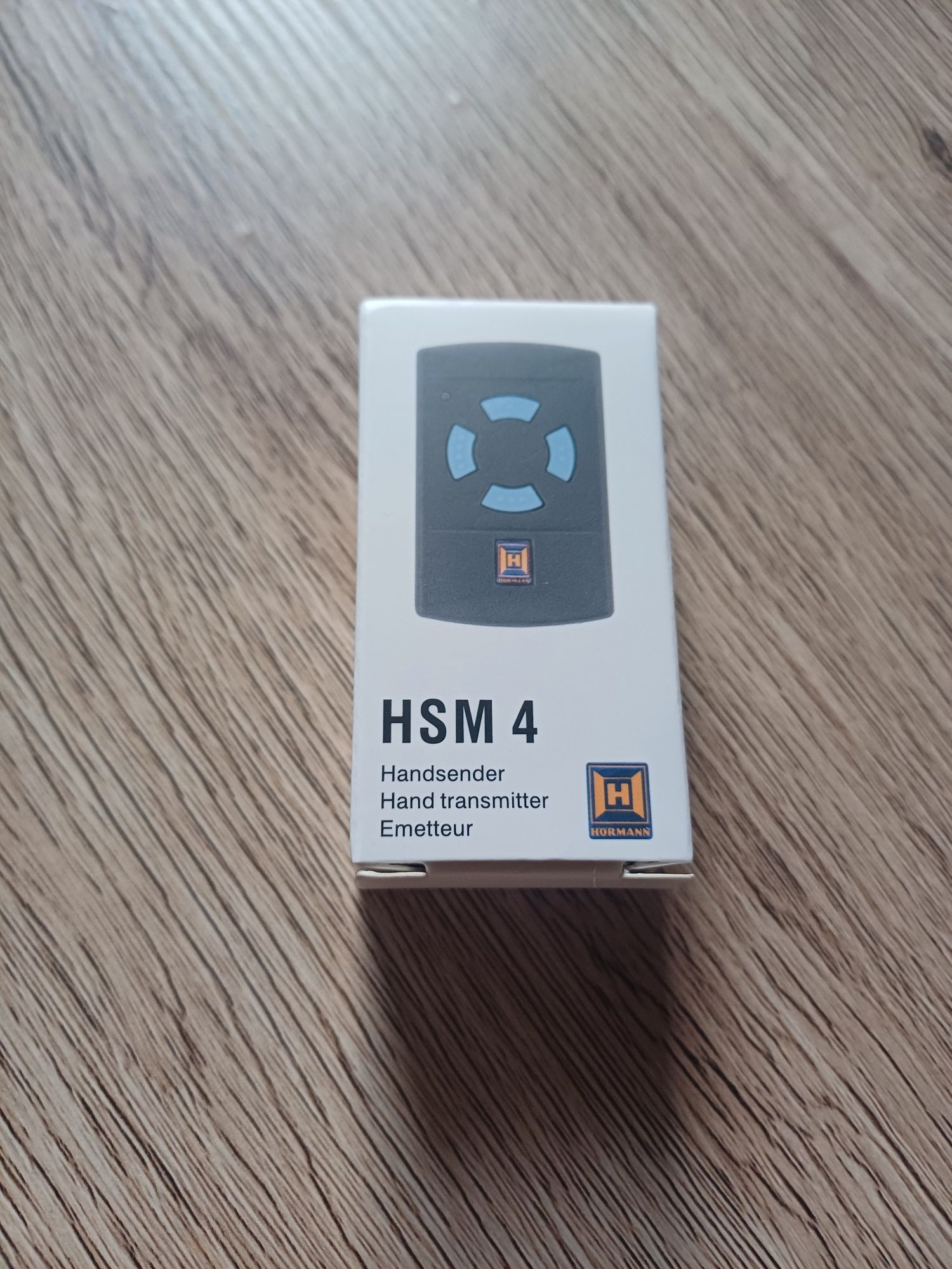 Дистанционно Управление за HORMANN HSM2 HSM4 HSE2 HSE4 HS1 HS2 HS4 HSZ