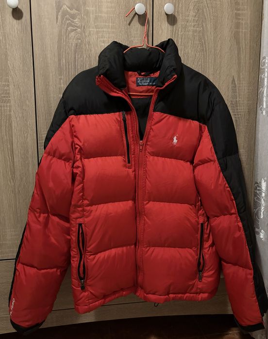 Ralph Lauren puffer jacket