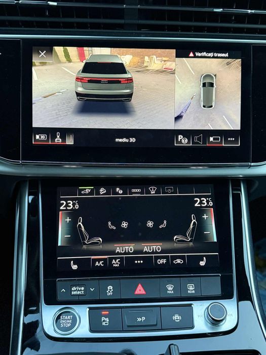 Audi Q8 55 TFSI S-Line 2022