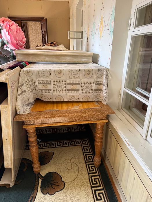 Мебель из дома состояние хорошее