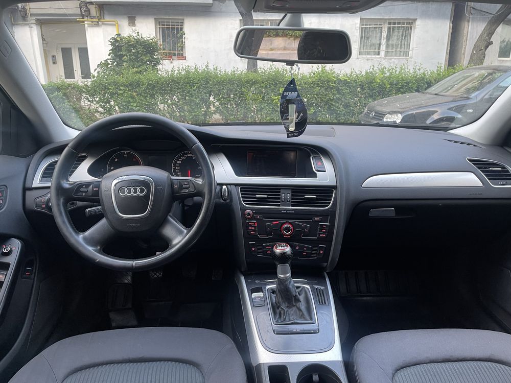 Audi A4 B8 2.0 Disel CAGA