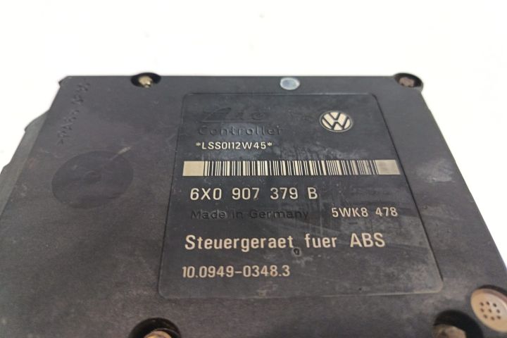 Pompa ABS 6X0907379B Seat Ibiza a 2-a generatie (facelift)