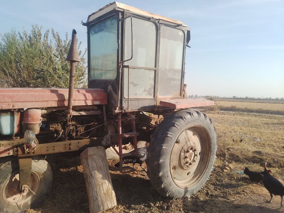 Т 28 трактори сотилади нархи 10 миллион