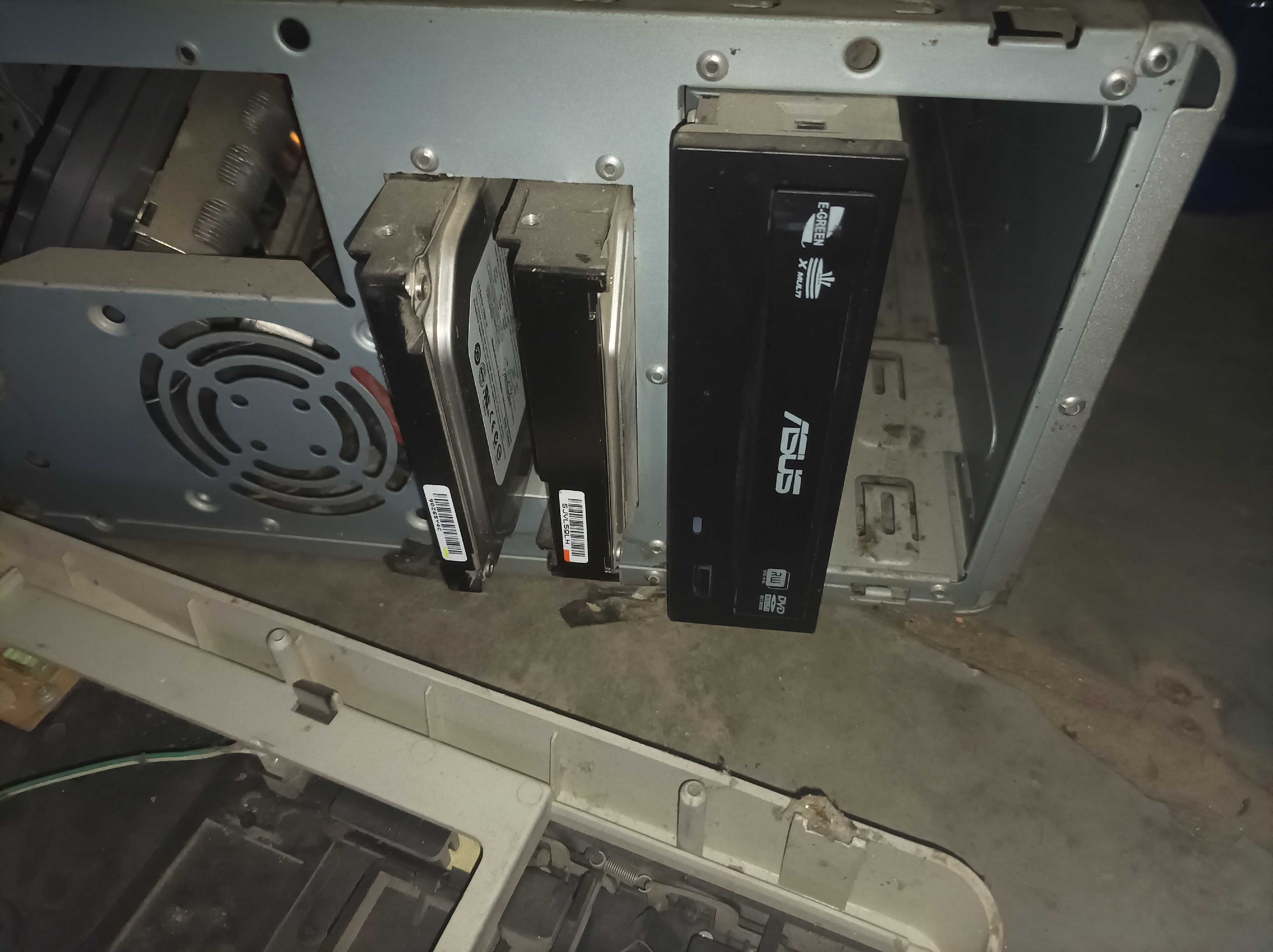Computer Plata .CVD Asus