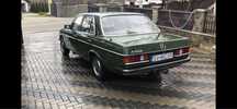 Mercedes Benz 123 240 D Cobra De Vânzare