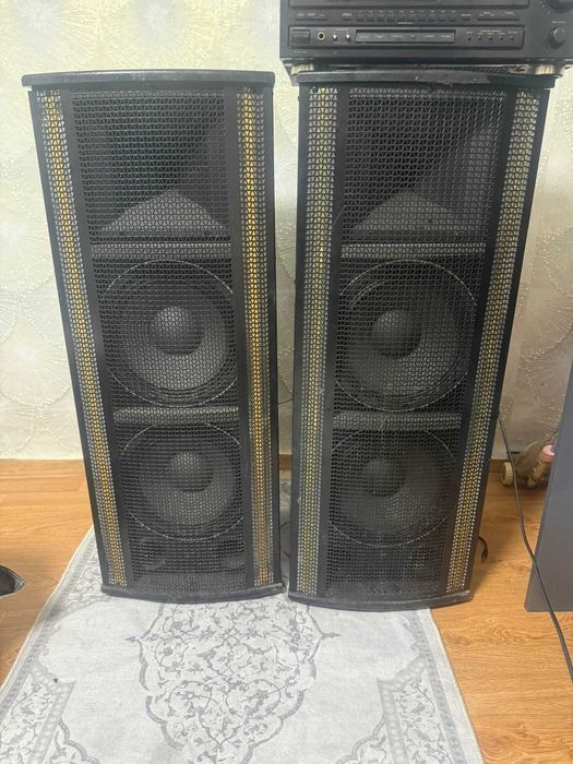 Активни тонколони