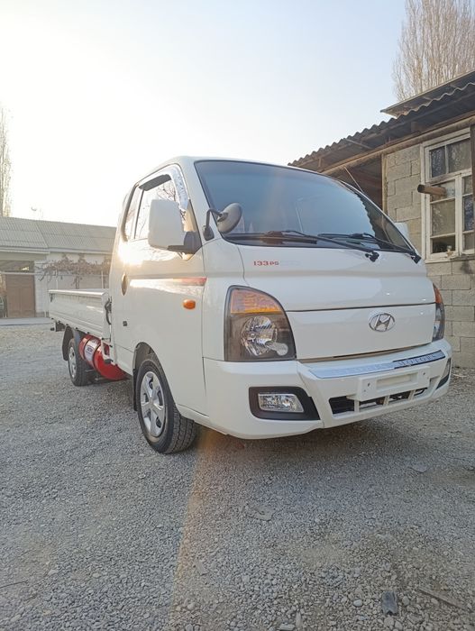 Hyunday porter //