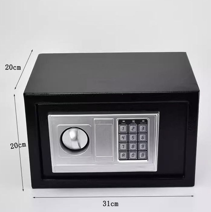 Новый сейф сейфы металлические для дома офиса украшения наличные