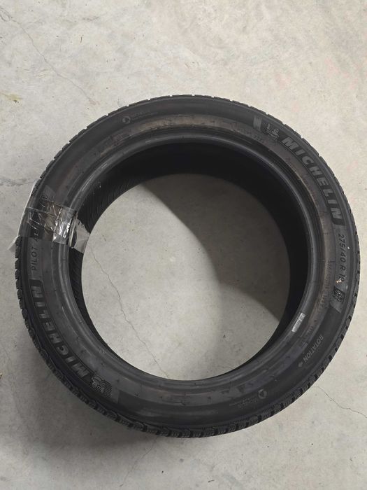 Зимни гуми 19", Michelin Pilot Alpin 5, DOT 2023 г., грайфер 7.5 мм.