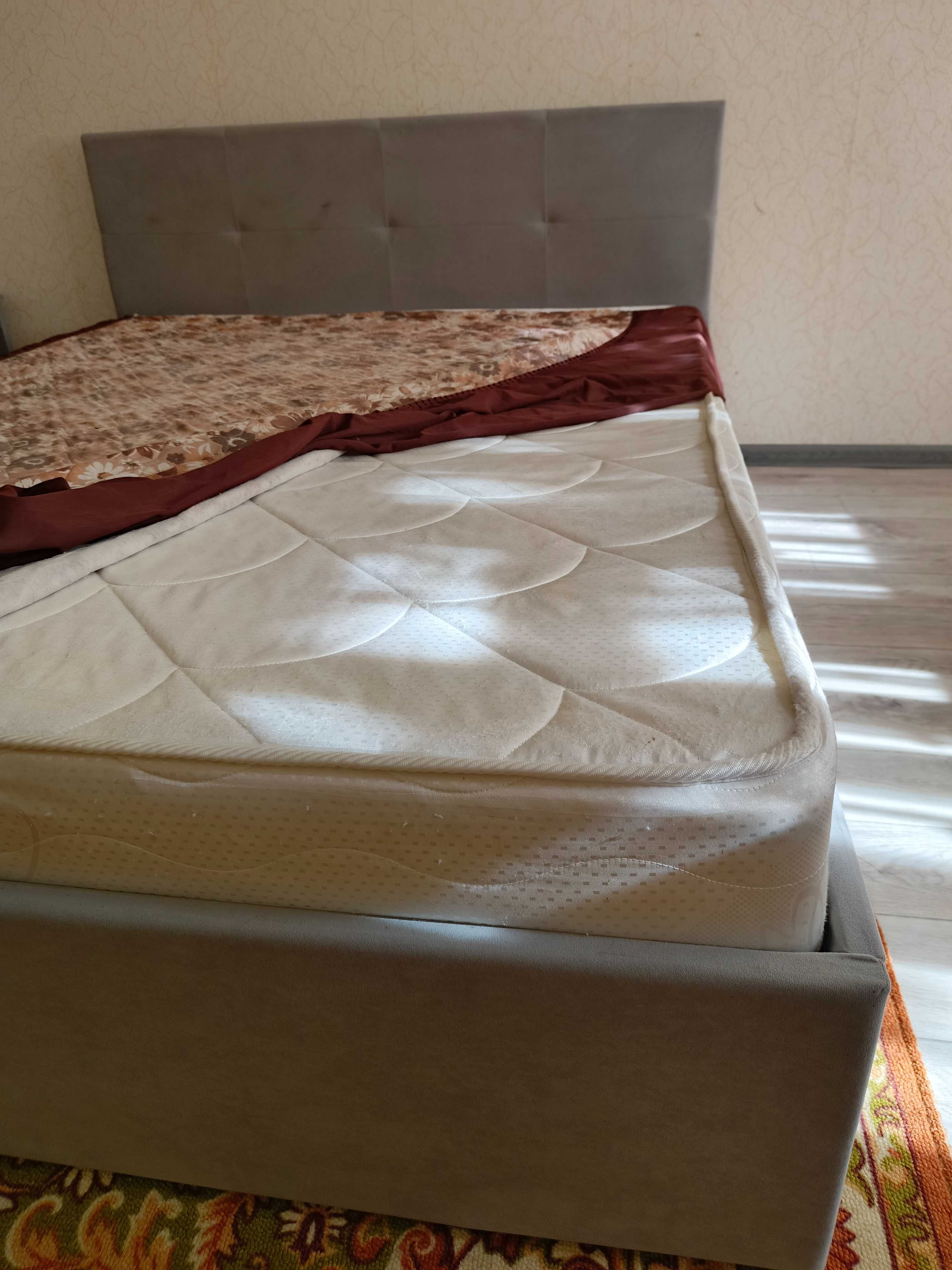 Продам кровать 2-х спальнюю