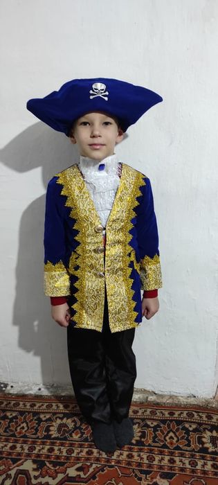 Пират костюм на новый год