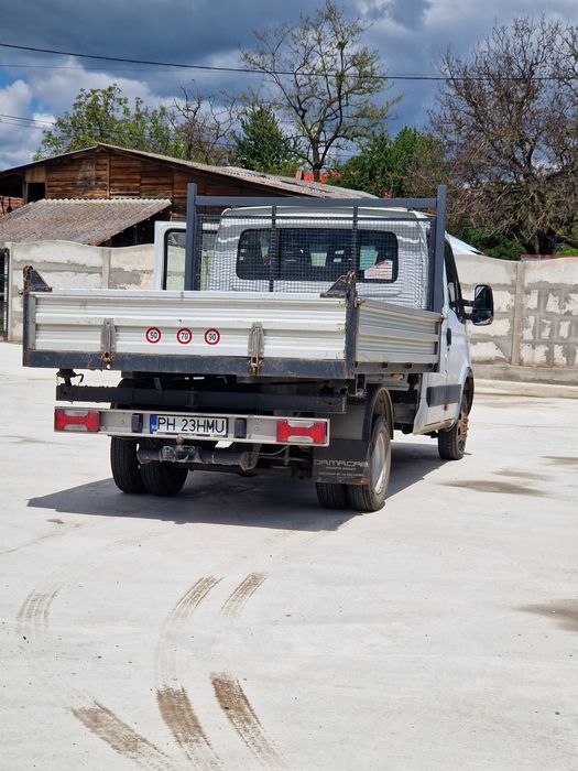 Iveco daily 35C12 basculabil