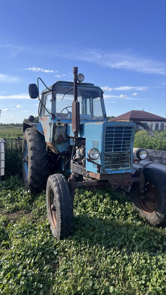 Продам трактор МТЗ 80