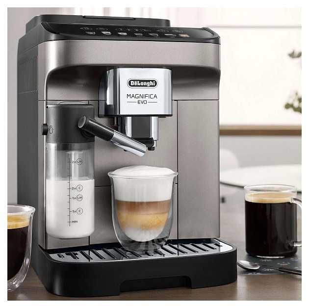 Кофемашина De'Longhi Magnifica Evo 290.81.TB Скидка доставка бесплатно