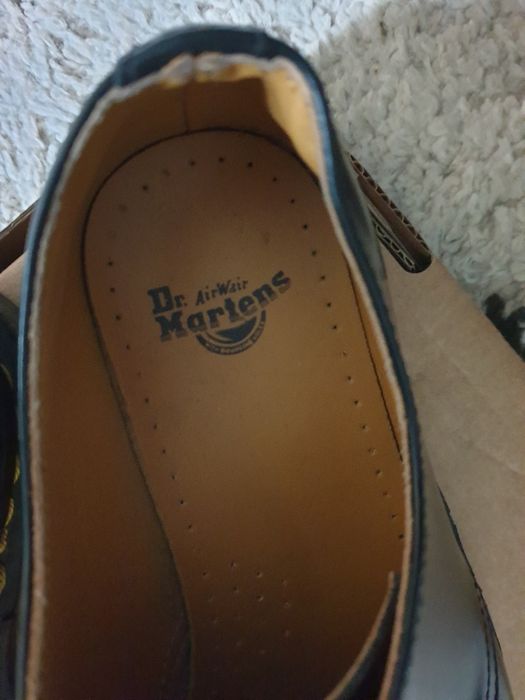 Pantofi Oxford Dr. Martens Airways 1461