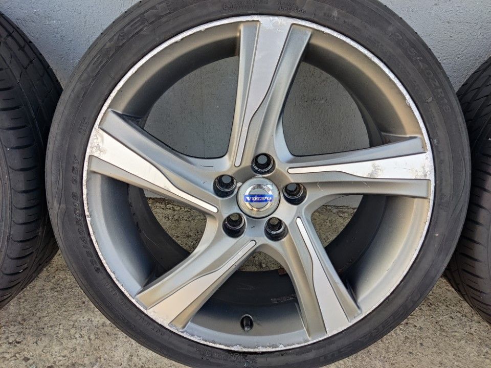 Jante IXION 1 18" Volvo V40 S60 V60 S80 V70 XC60 XC70 S40 V50 31362188