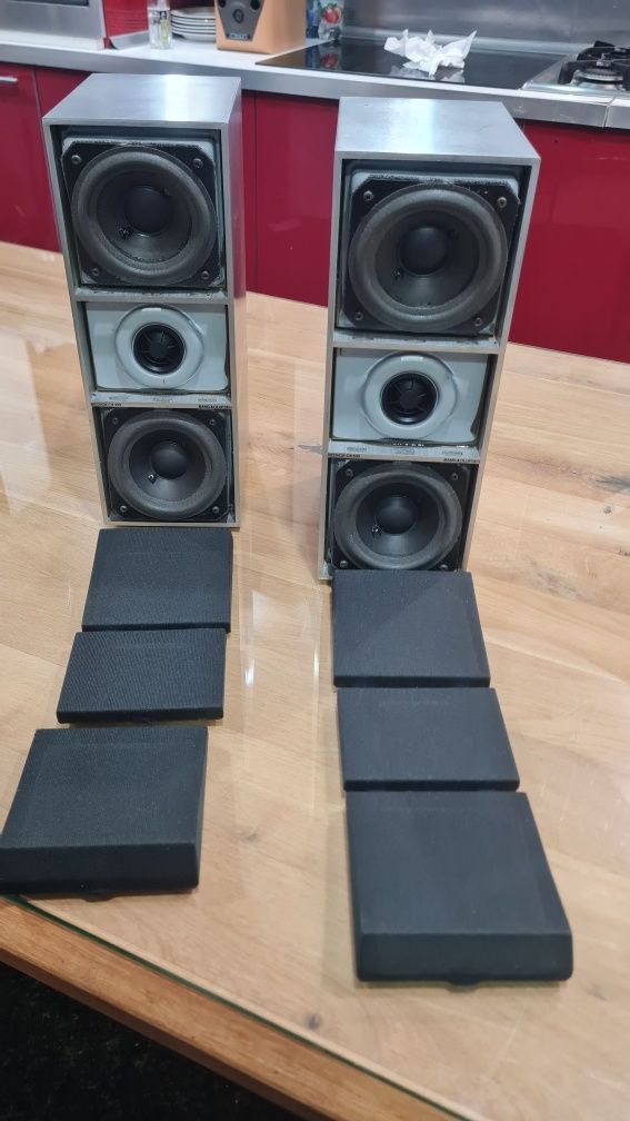 Vand boxe Bang&olufsen  CX-100
