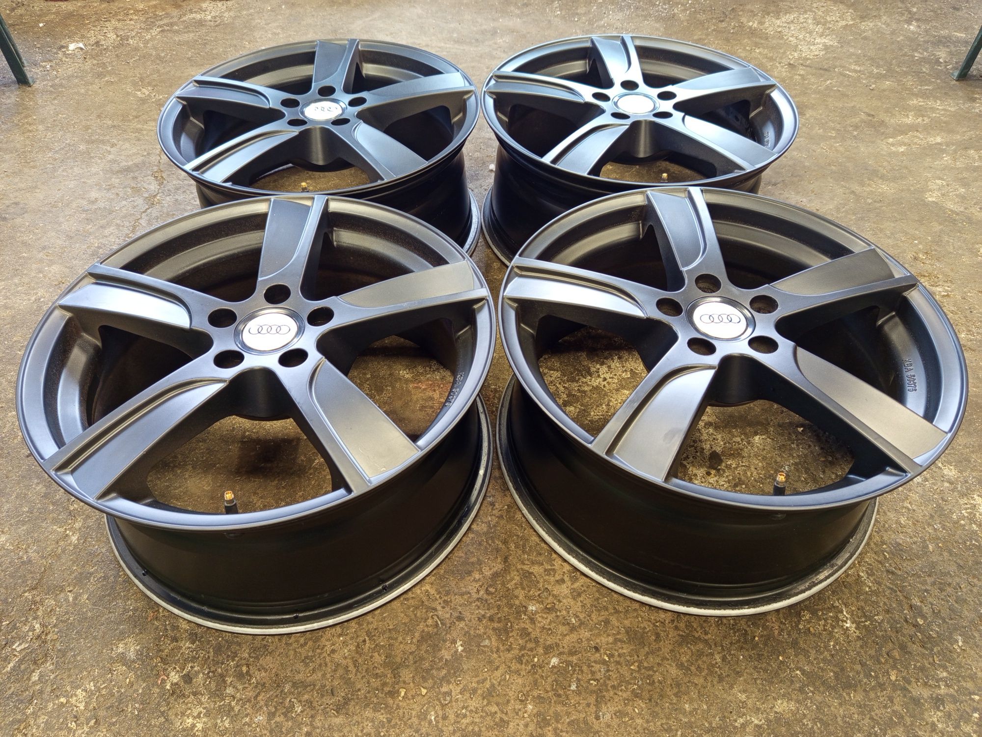 18" Audi A4 A6 Q5 Джанти за Ауди 5x112
