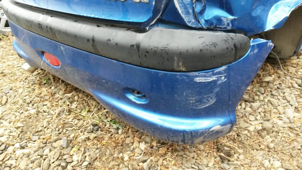 bara spate peugeot 206 cc 2003