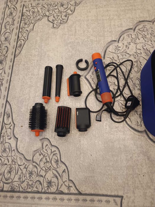 Нов сешоар dyson