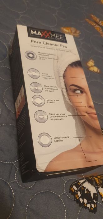 Aparat curățat porii