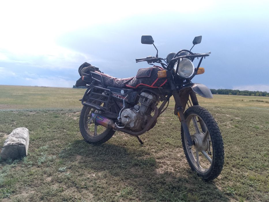 продам мотоцикл Hongya 200cc