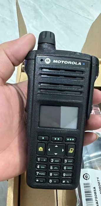 Рация Рации Motorola APX2000  Цифровая рация Профессиональная рация