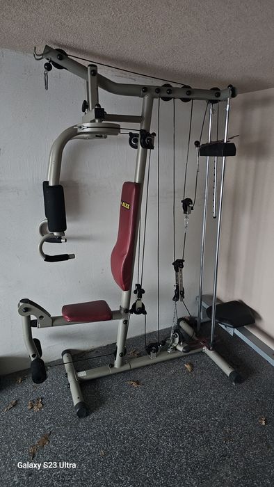 Aparate fitness multifunctionale