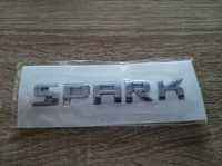 Надпис емблема Daewoo/Chevrolet Спарк Spark