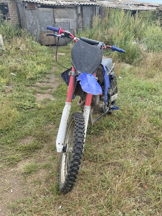 Продам мотоцикл.