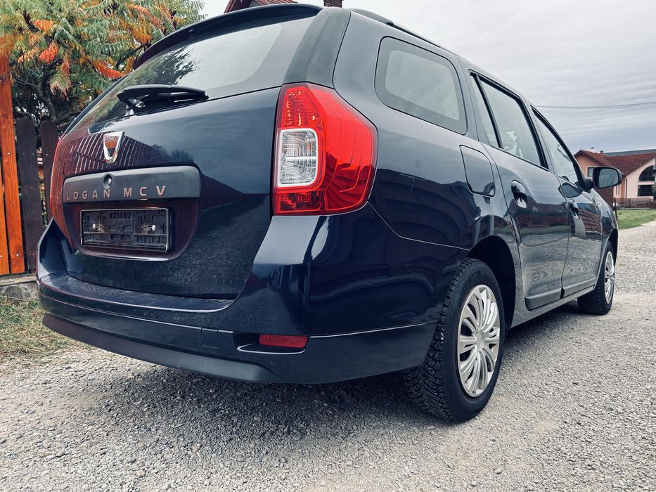 Dacia Logan 1.2 benzina