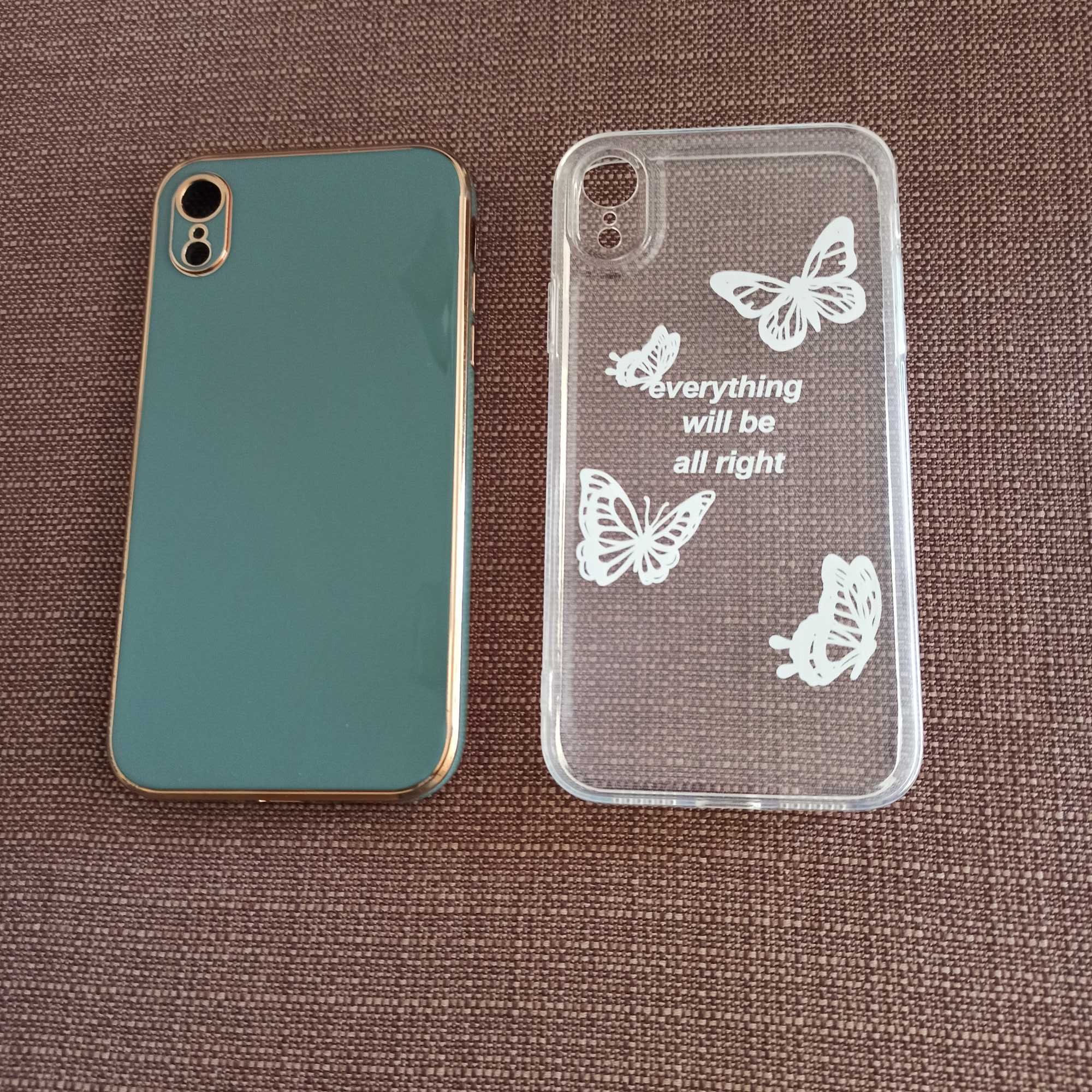 Продавам кейс за iPhone XR