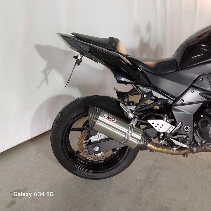 Motocicleta Kawasaki Z750 | K96375 | motomus.ro