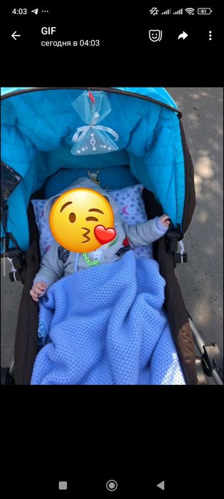 Продается детская коляска в идеальном состоянии