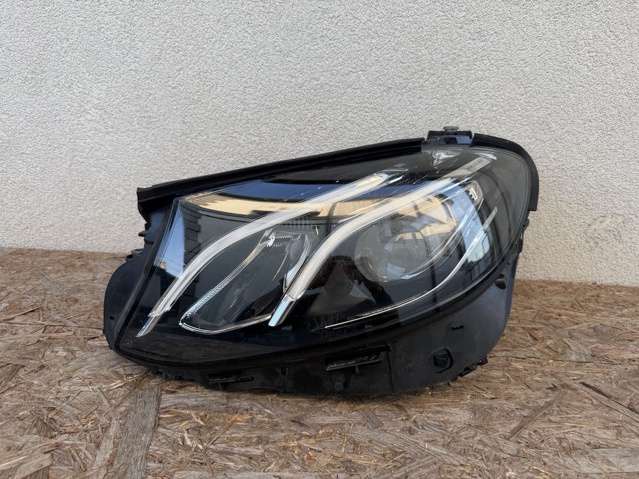 Far stanga Mercedes E Class W213 LED High Performance Original Europa