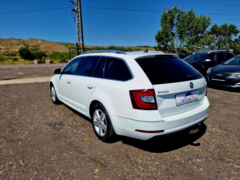 Skoda Octavia 2018 2.0tdi DSG Garantie/Cash/Rate