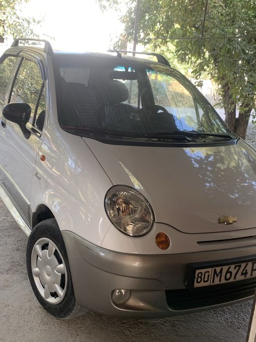 Matiz best sotilai metan