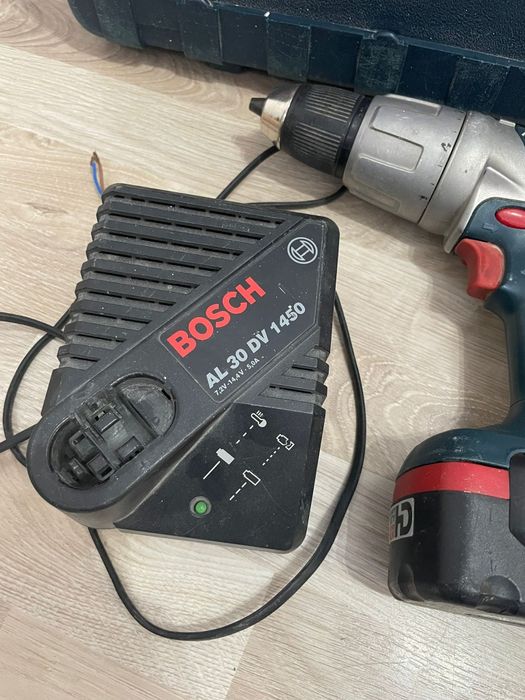 Bormasina Bosch gsb14.4 ve.2