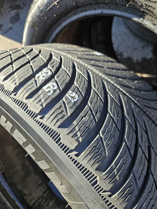 Гуми 4бр 245 50 19 мишелин